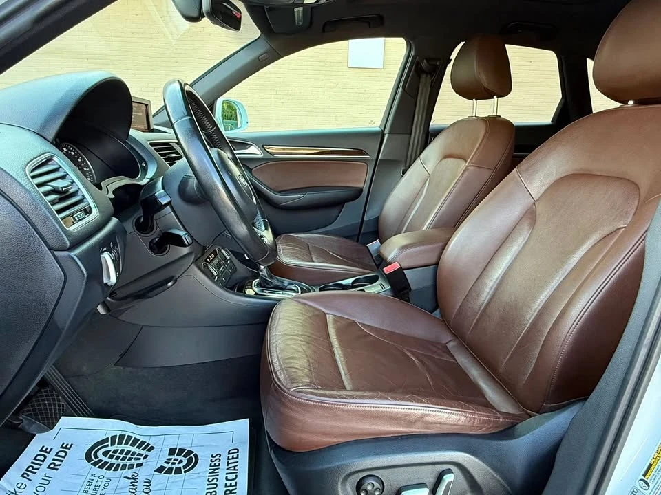 2016 Audi 8U Q3 - Image 11 of 20