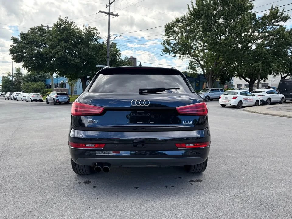 2016 Audi 8U Q3 - Image 7 of 13