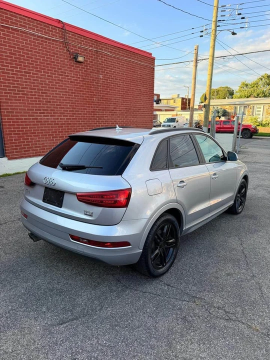 2016 Audi 8U Q3 - Image 3 of 15