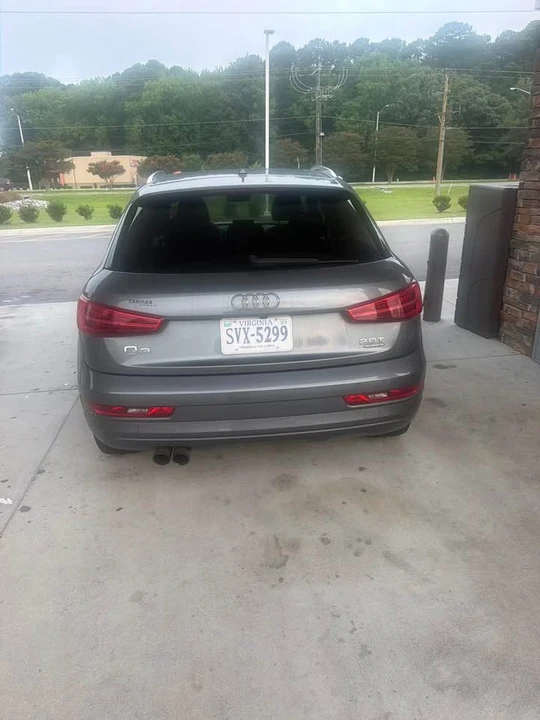 2016 Audi 8U Q3 - Image 7 of 9