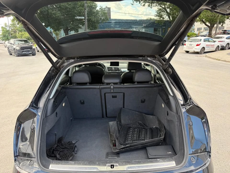 2016 Audi 8U Q3 - Image 10 of 13