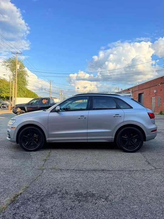 2016 Audi 8U Q3 - Image 3 of 20