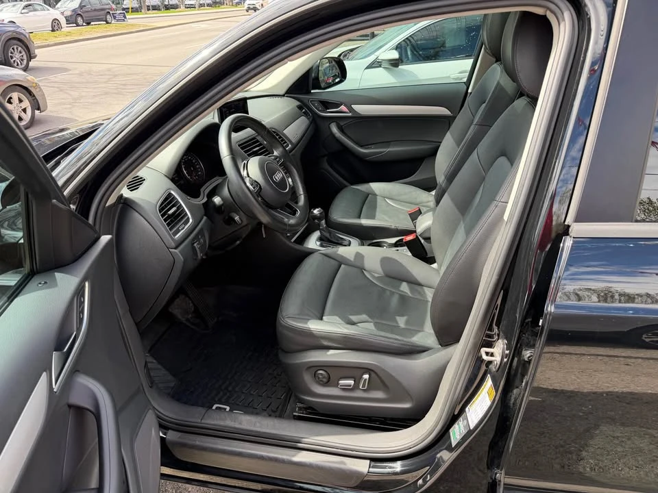 2016 Audi 8U Q3 - Image 16 of 20