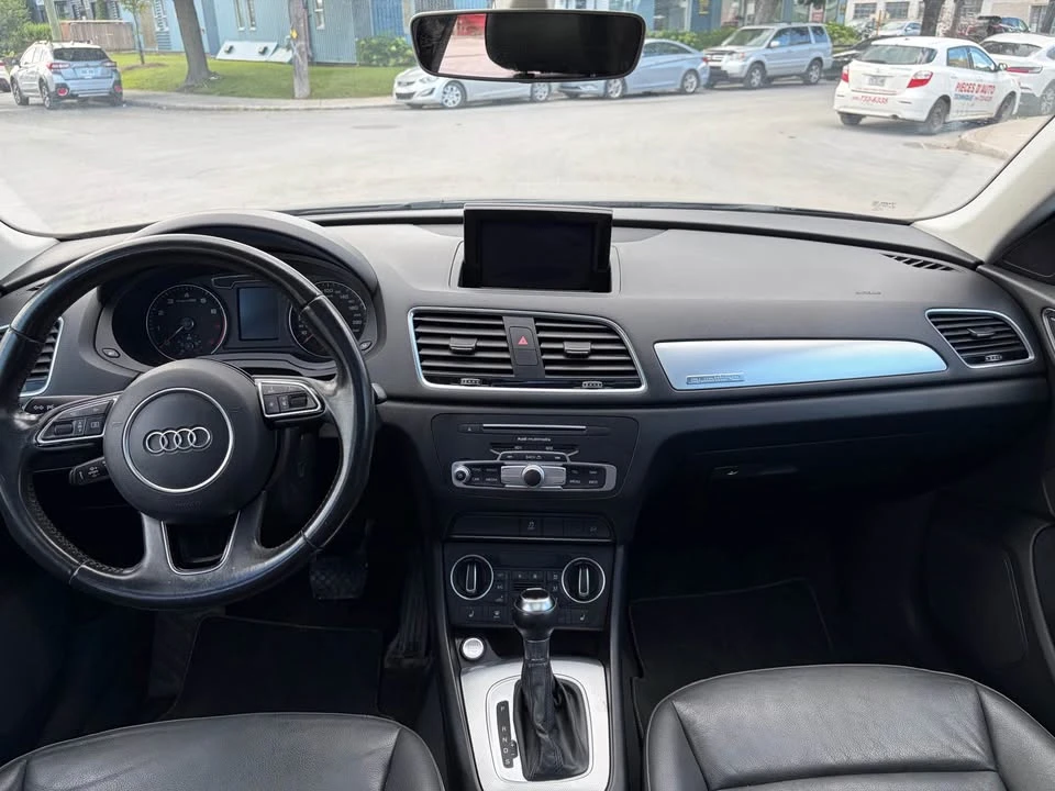 2016 Audi 8U Q3 - Image 11 of 13