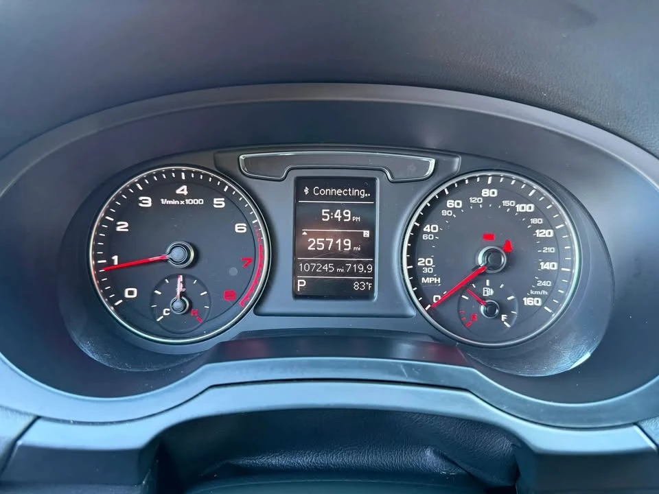 2016 Audi 8U Q3 - Image 6 of 20
