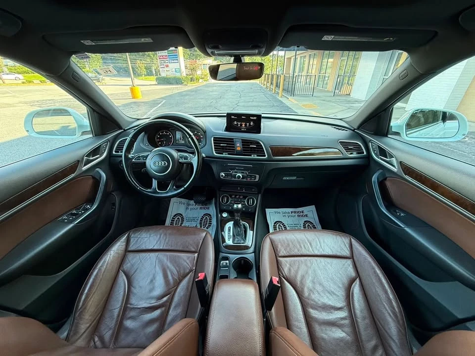 2016 Audi 8U Q3 - Image 13 of 20