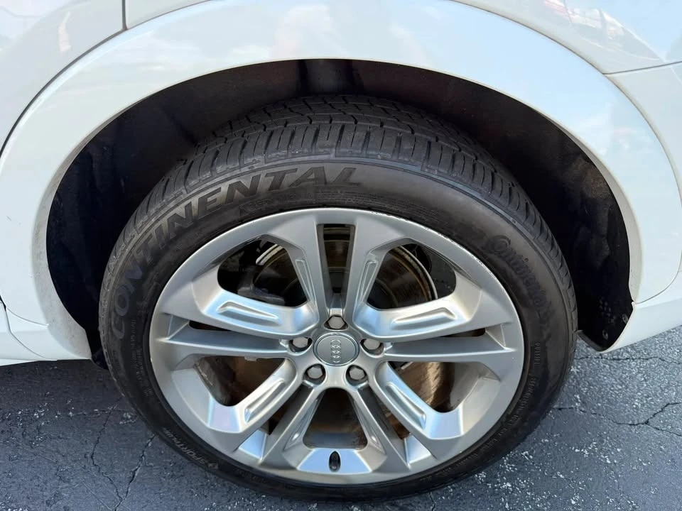 2016 Audi 8U Q3 - Image 8 of 20