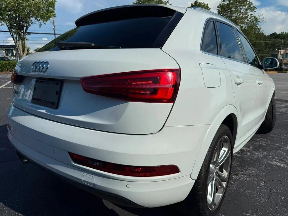 2016 Audi 8U Q3 - Image 4 of 20
