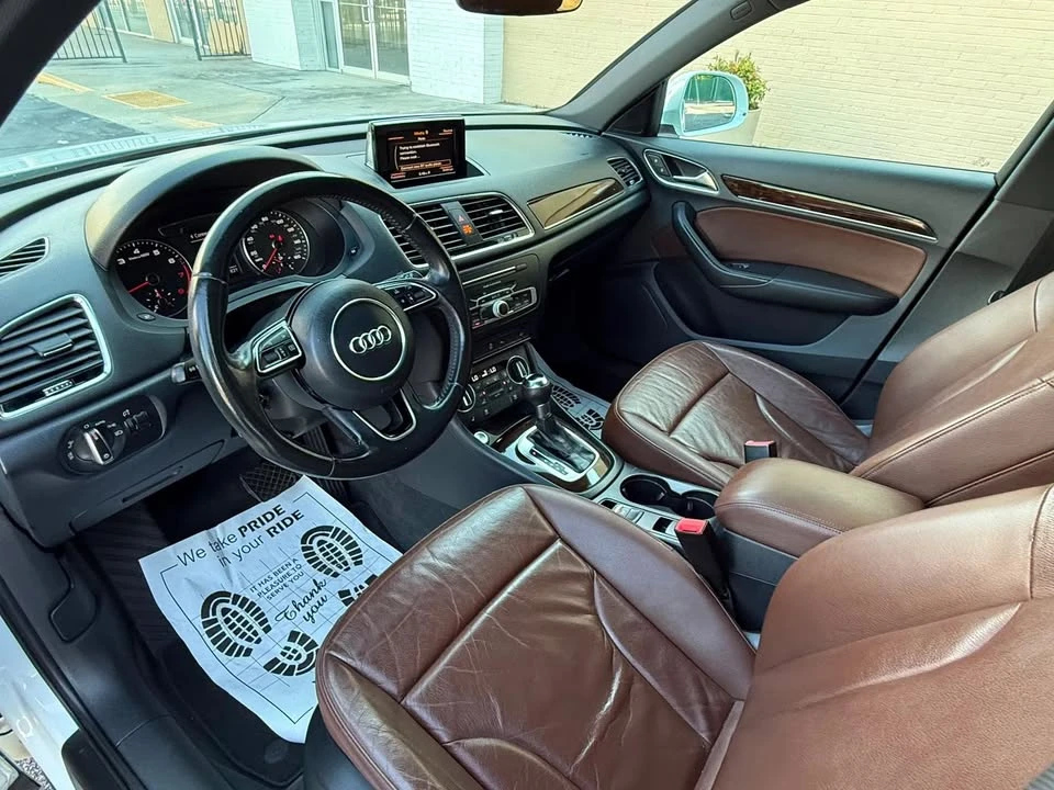 2016 Audi 8U Q3 - Image 10 of 20