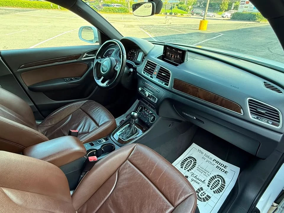 2016 Audi 8U Q3 - Image 14 of 20