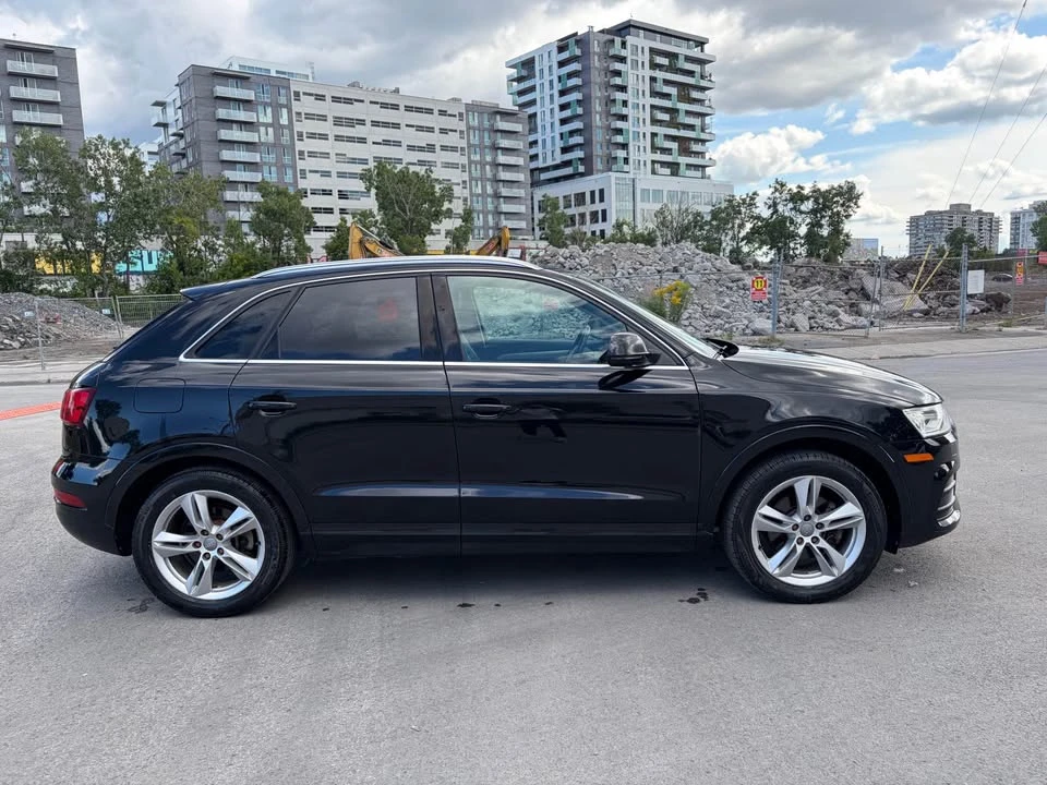 2016 Audi 8U Q3 - Image 4 of 13