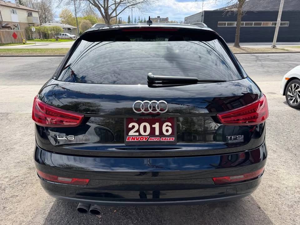 2016 Audi 8U Q3 - Image 5 of 20
