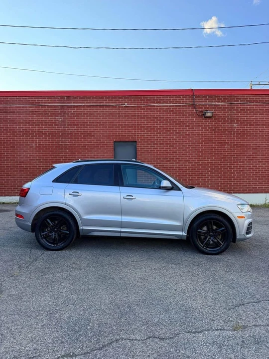 2016 Audi 8U Q3 - Image 4 of 15