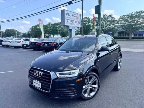 2016 Audi Q3 2.0T quattro Prestige