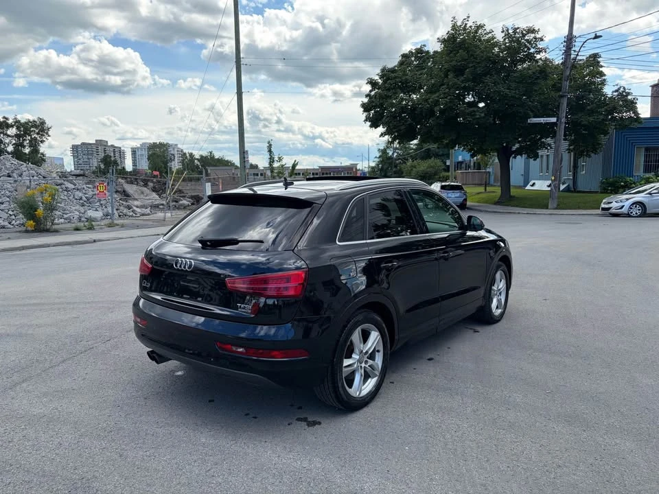 2016 Audi 8U Q3 - Image 6 of 13