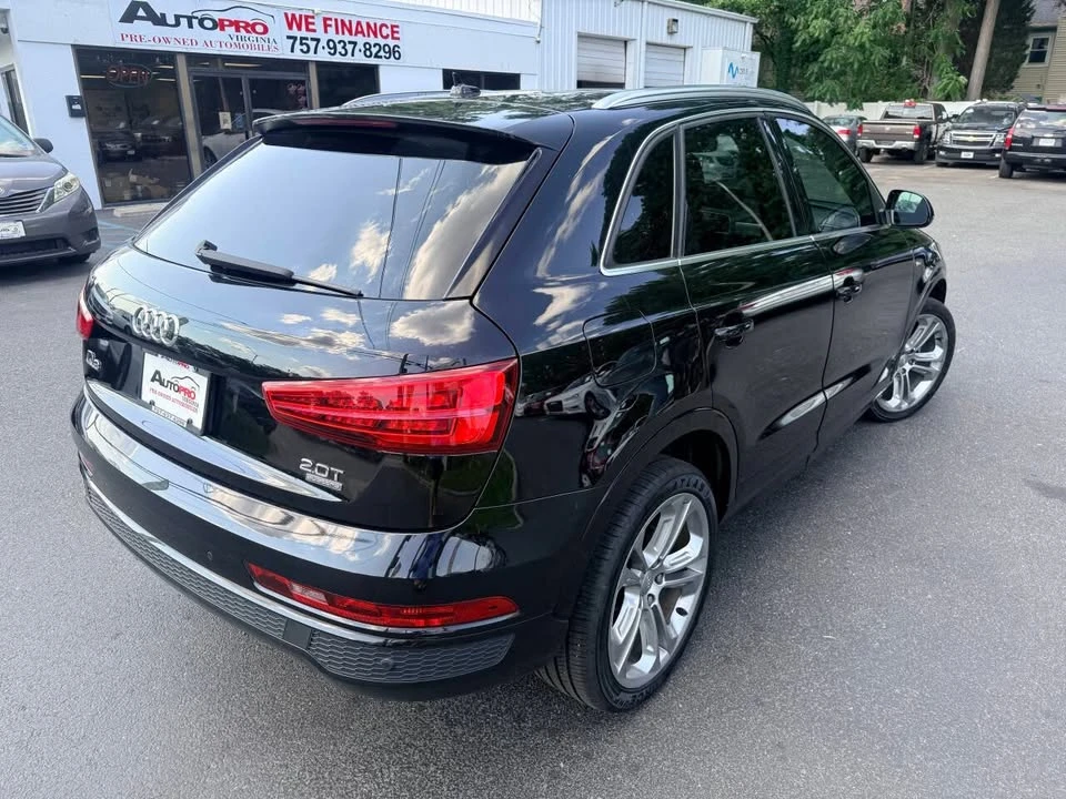 2016 Audi 8U Q3 - Image 5 of 20
