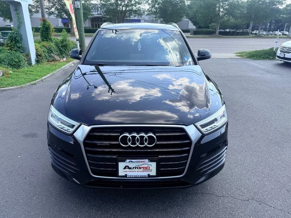 2016 Audi 8U Q3 - Image 8 of 20
