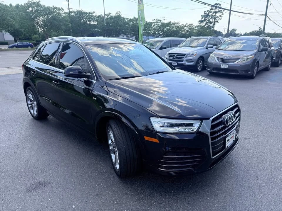 2016 Audi 8U Q3 - Image 7 of 20
