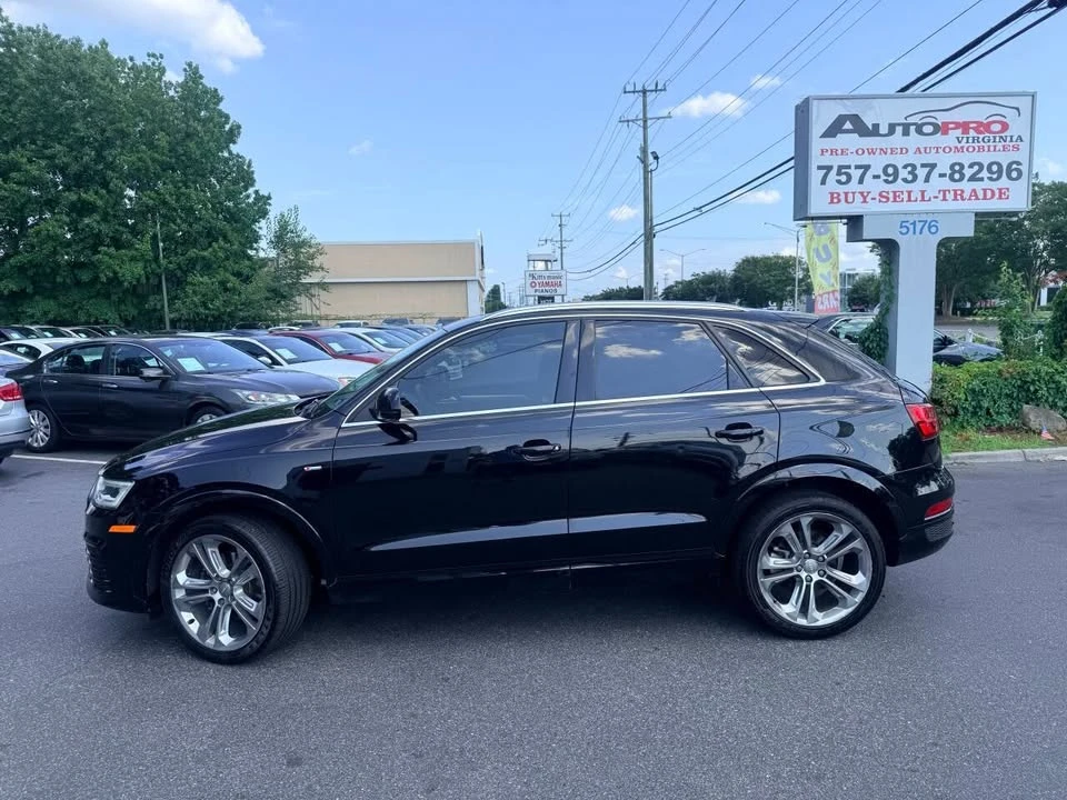 2016 Audi 8U Q3 - Image 2 of 20
