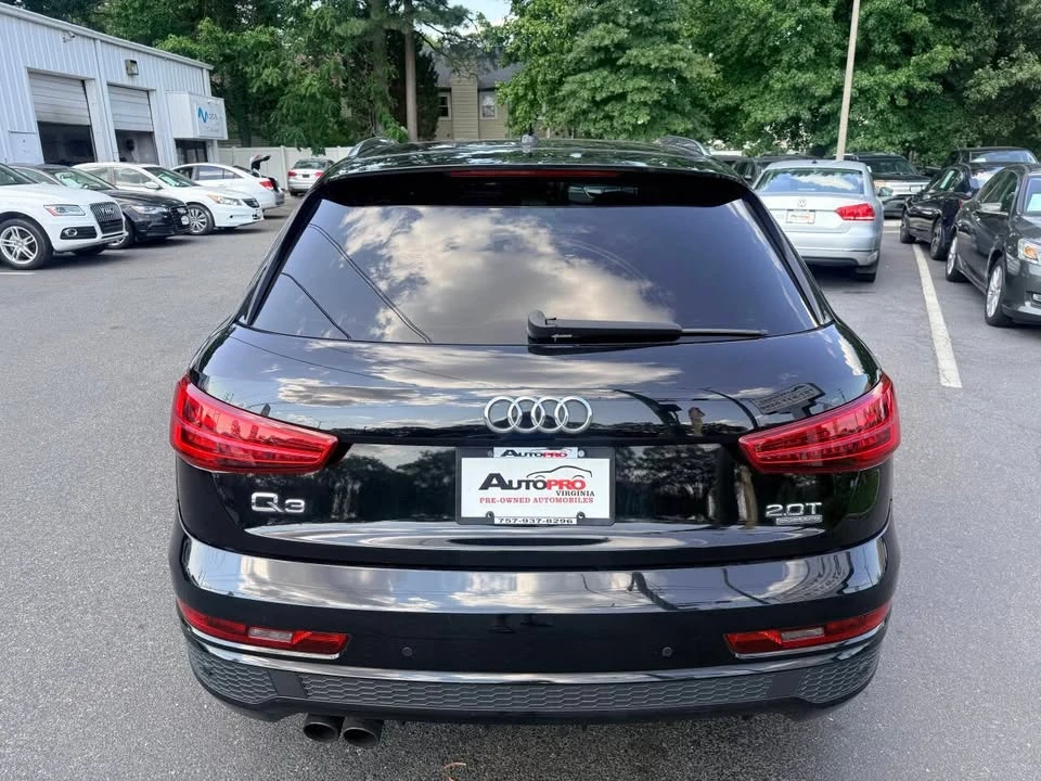 2016 Audi 8U Q3 - Image 4 of 20
