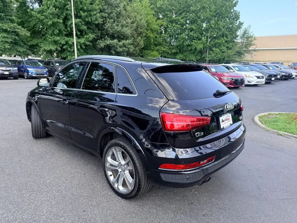 2016 Audi 8U Q3 - Image 3 of 20