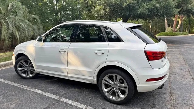 2016 Audi Q3