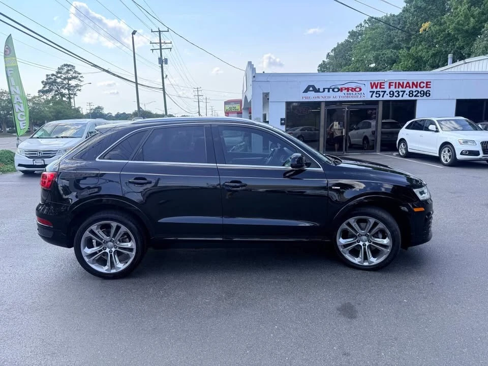 2016 Audi 8U Q3 - Image 6 of 20