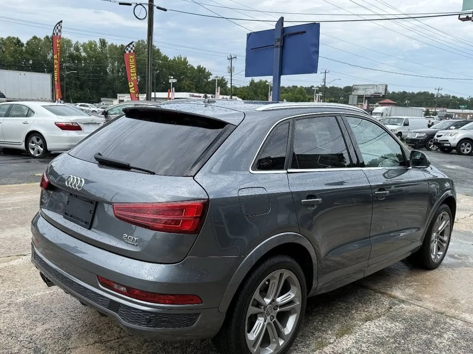 2016 Audi 8U Q3 - Image 7 of 17