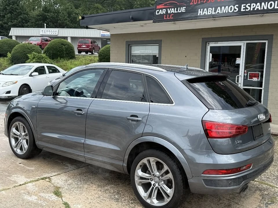 2016 Audi 8U Q3 - Image 5 of 17