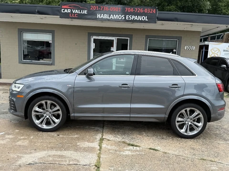 2016 Audi 8U Q3 - Image 4 of 17