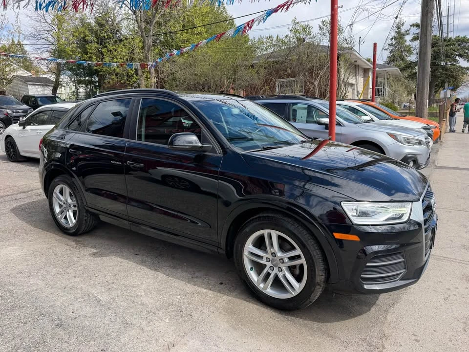 2016 Audi 8U Q3 - Image 3 of 20