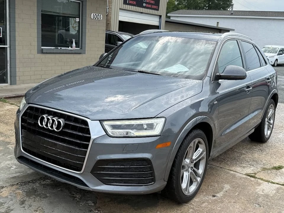 2016 Audi 8U Q3 - Image 2 of 17