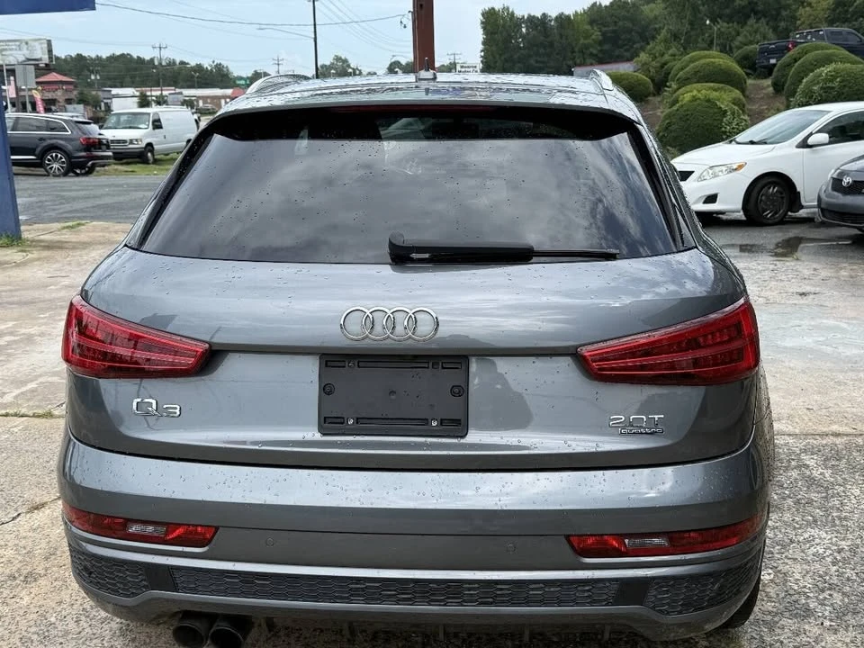 2016 Audi 8U Q3 - Image 6 of 17