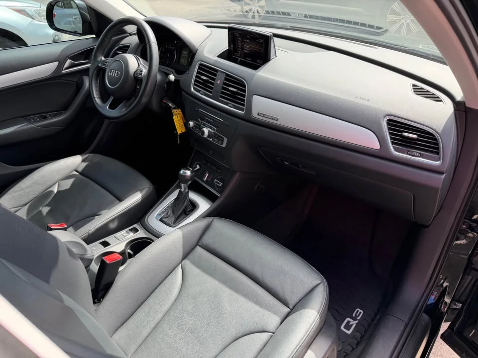 2016 Audi 8U Q3 - Image 10 of 20