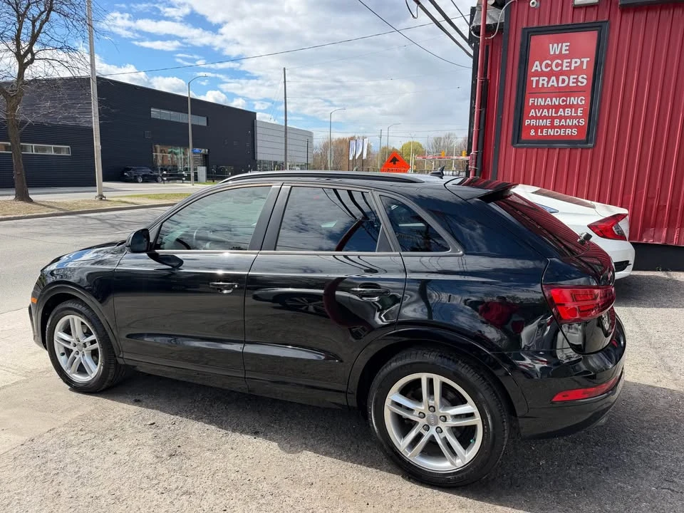 2016 Audi 8U Q3 - Image 6 of 20
