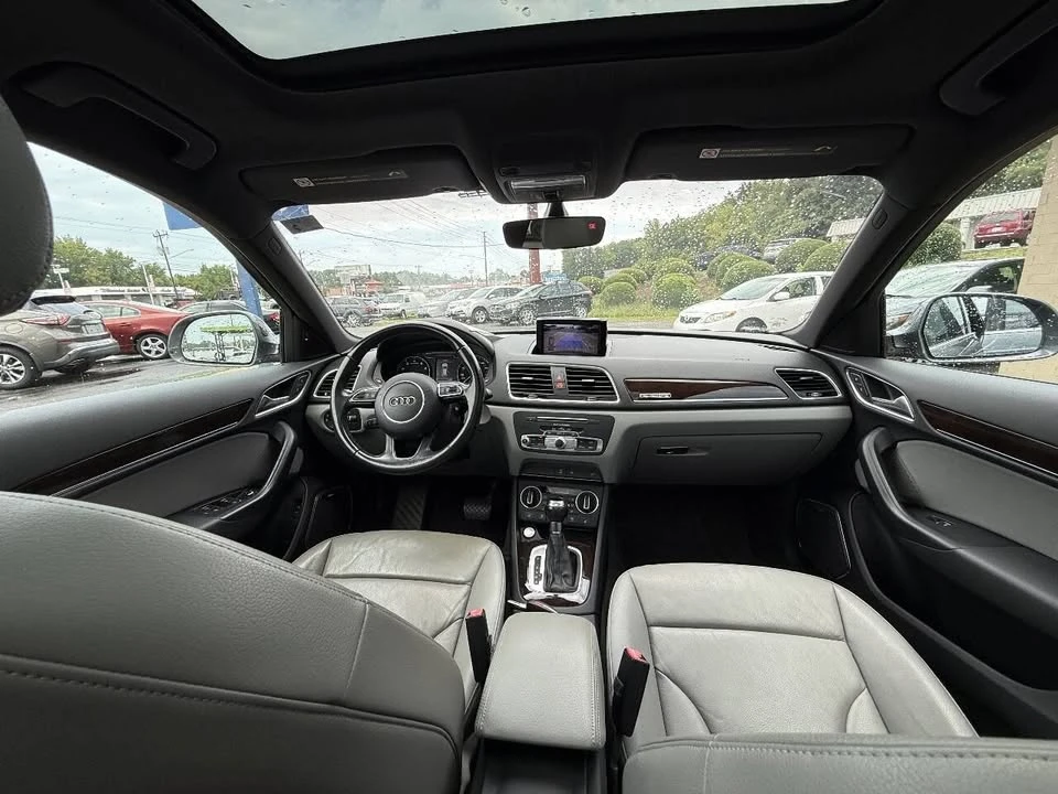 2016 Audi 8U Q3 - Image 13 of 17