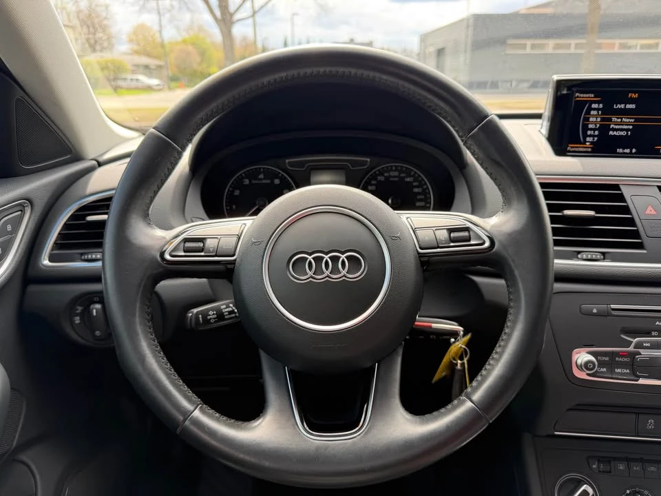 2016 Audi 8U Q3 - Image 17 of 20
