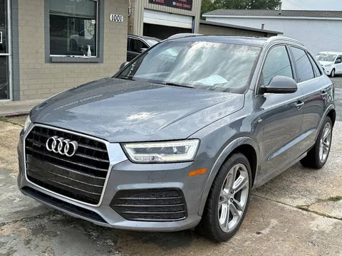 2016 Audi Q3