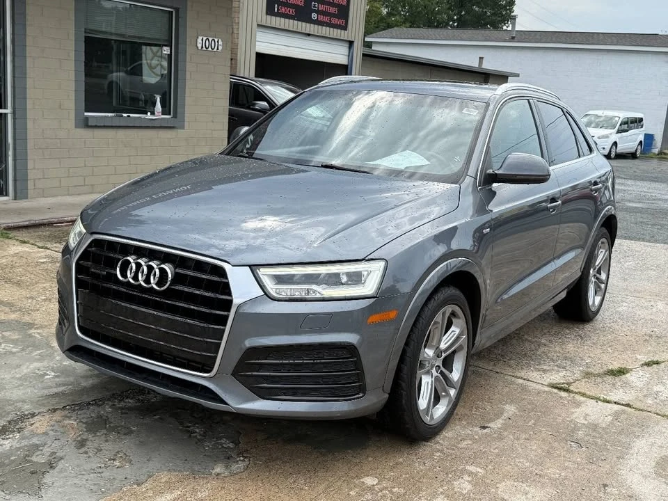 2016 Audi 8U Q3 - Image 3 of 17