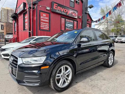 2016 Audi Q3 Premium Plus
