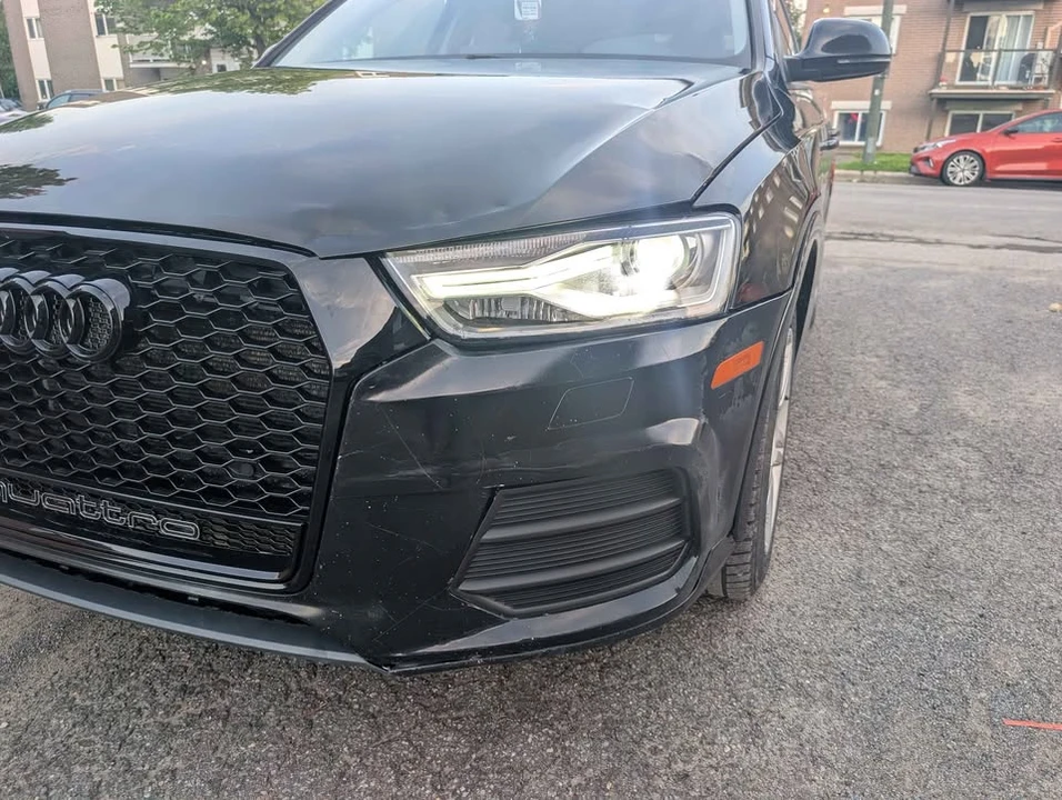 2016 Audi 8U Q3 - Image 5 of 9