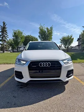 2016 Audi Q3 Progressiv Quattro