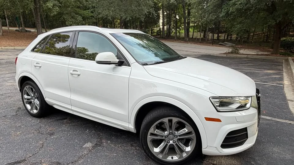 2016 Audi 8U Q3 - Image 4 of 19