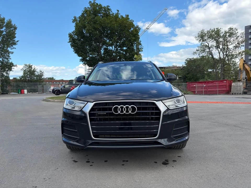 2016 Audi 8U Q3 - Image 2 of 13