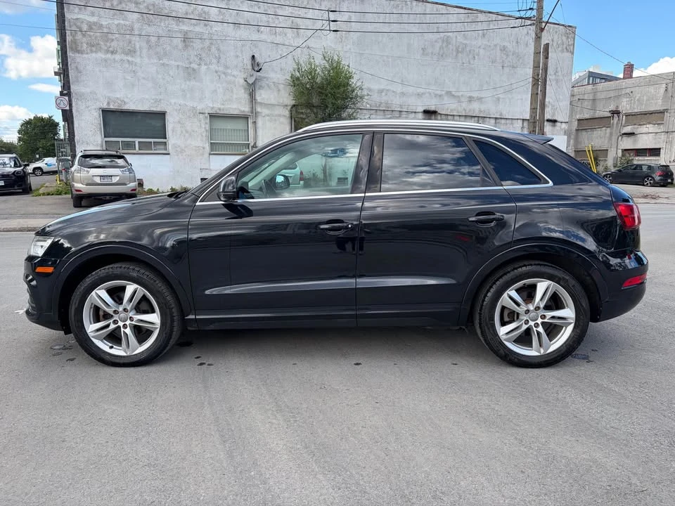 2016 Audi 8U Q3 - Image 9 of 13