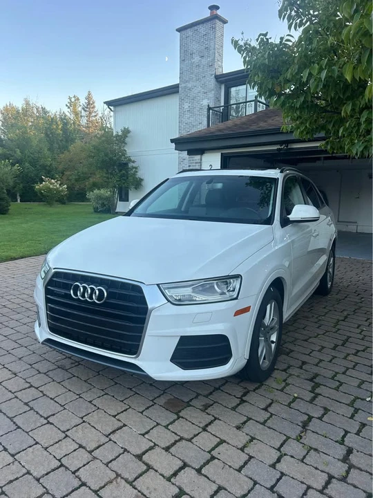 2016 Audi 8U Q3 - Image 2 of 11