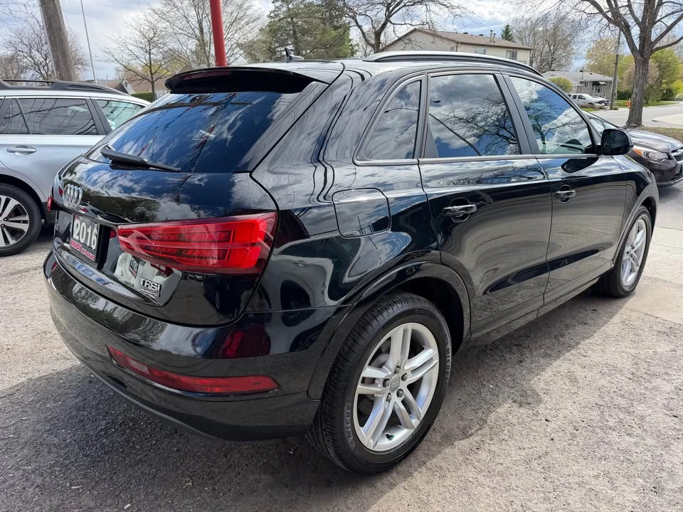 2016 Audi 8U Q3 - Image 4 of 20