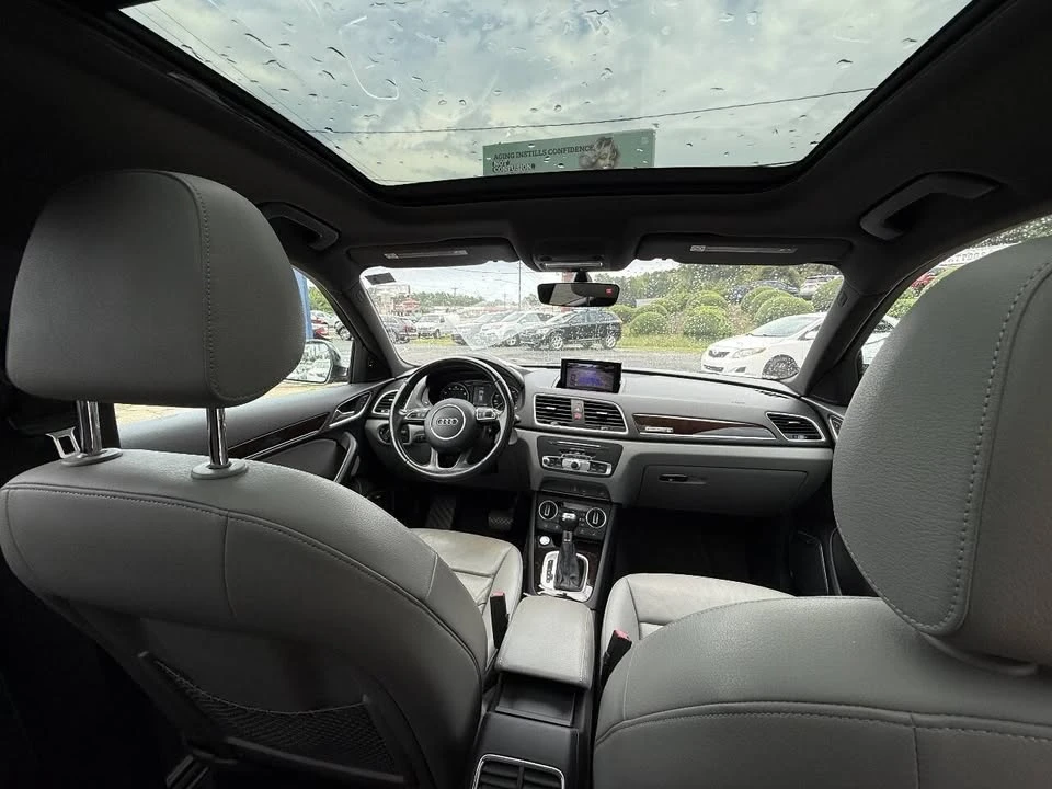 2016 Audi 8U Q3 - Image 12 of 17