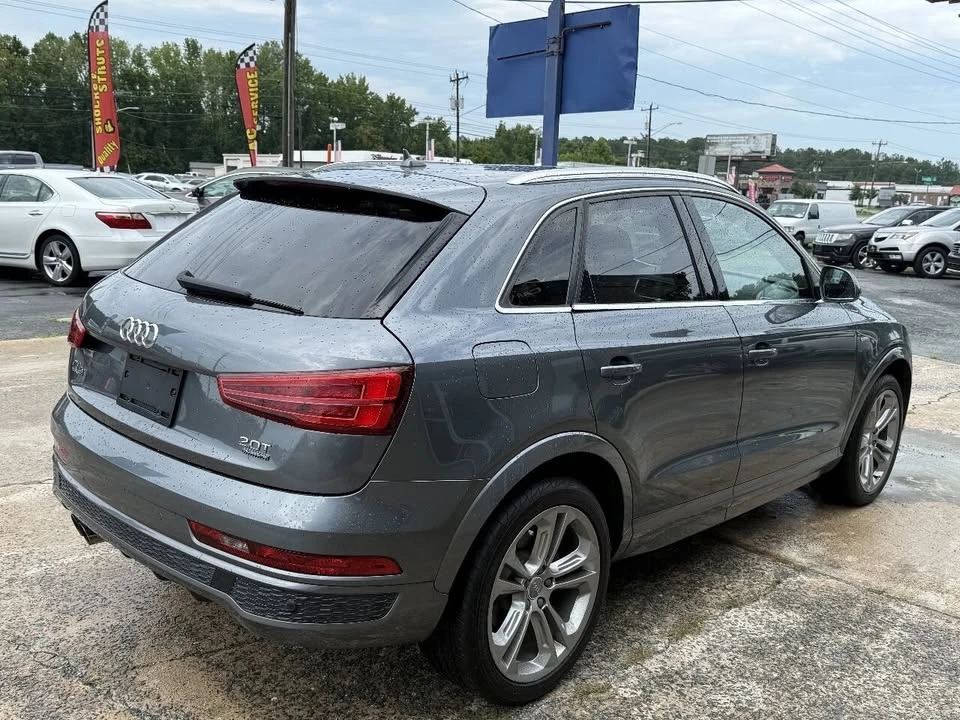 2016 Audi 8U Q3 - Image 8 of 17