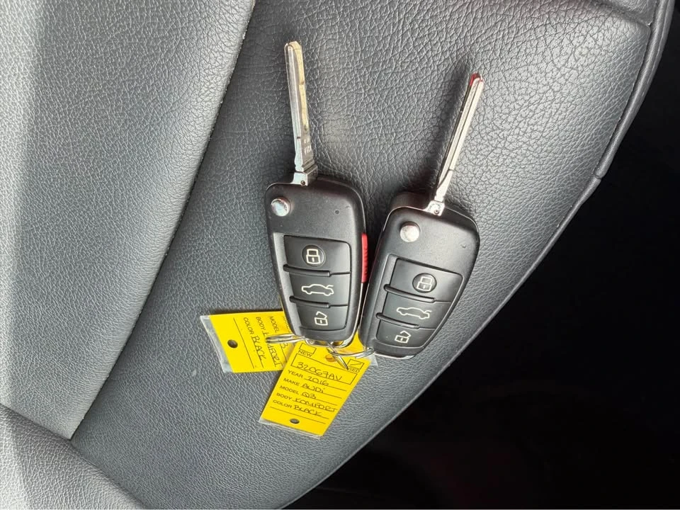 2016 Audi 8U Q3 - Image 7 of 20